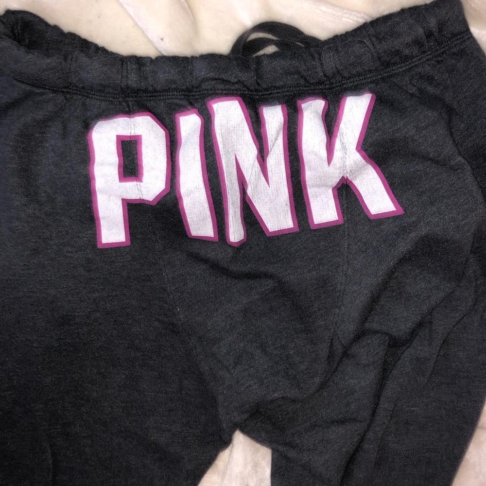 Pink Sweatpants
